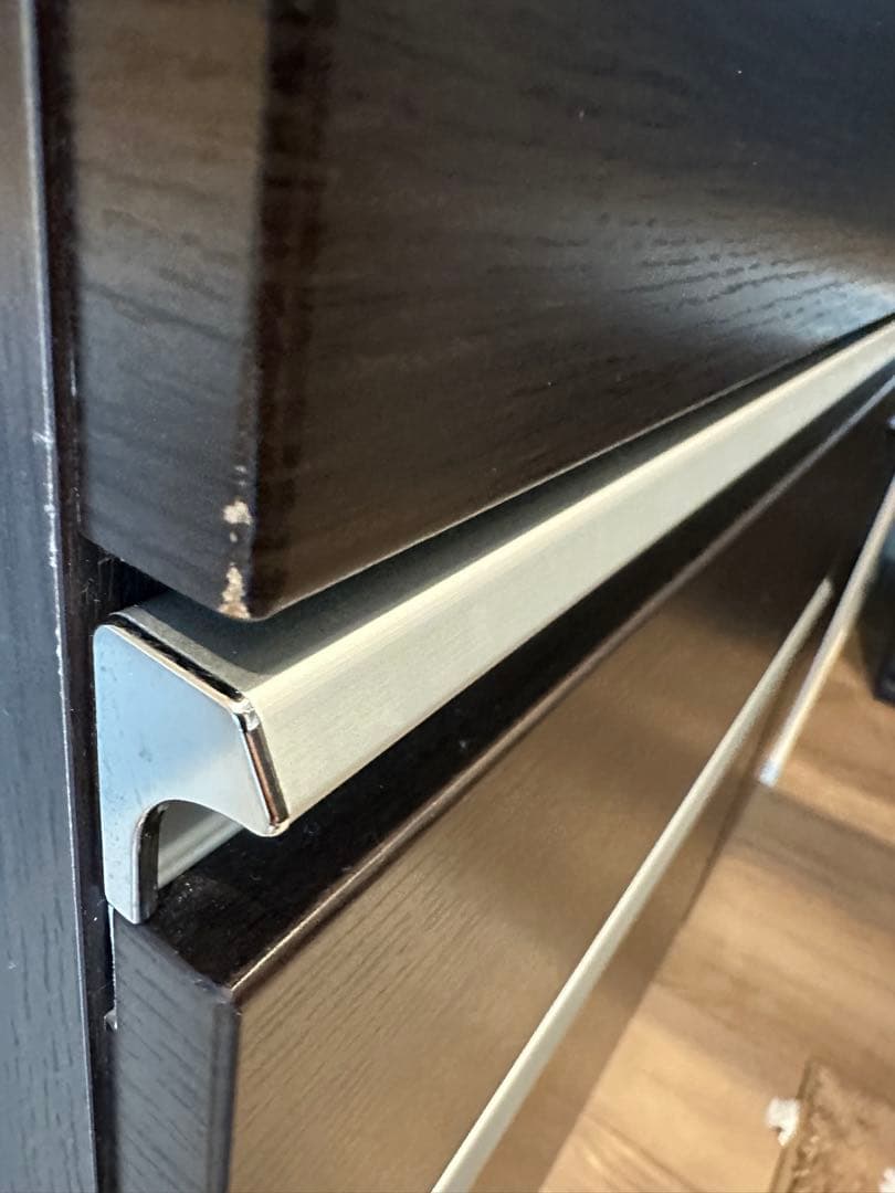 ニトリ　キッチンボード90cm