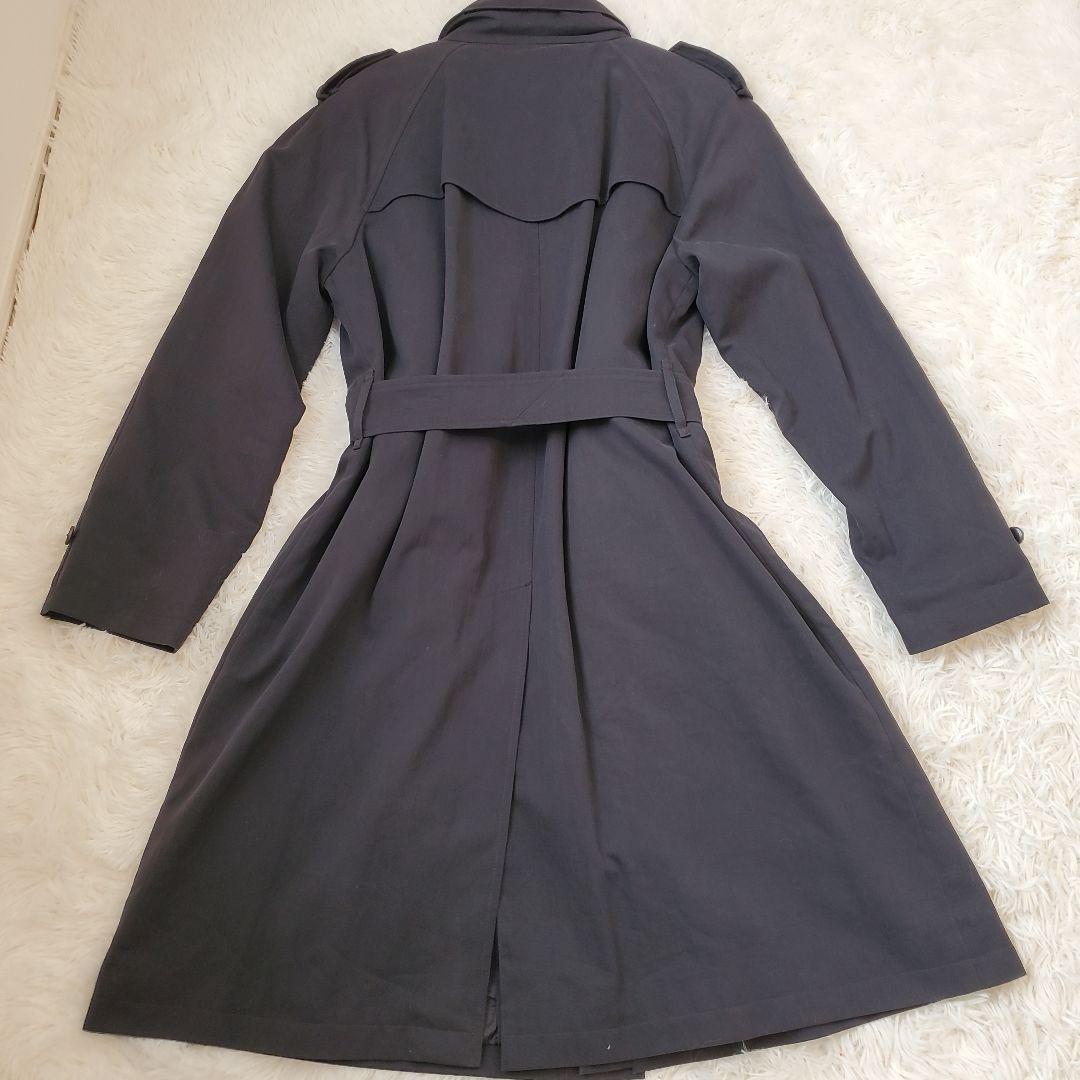 ⭐美品⭐BURBERRY LONDON ダウンライナー 裏ノバ トレンチコート