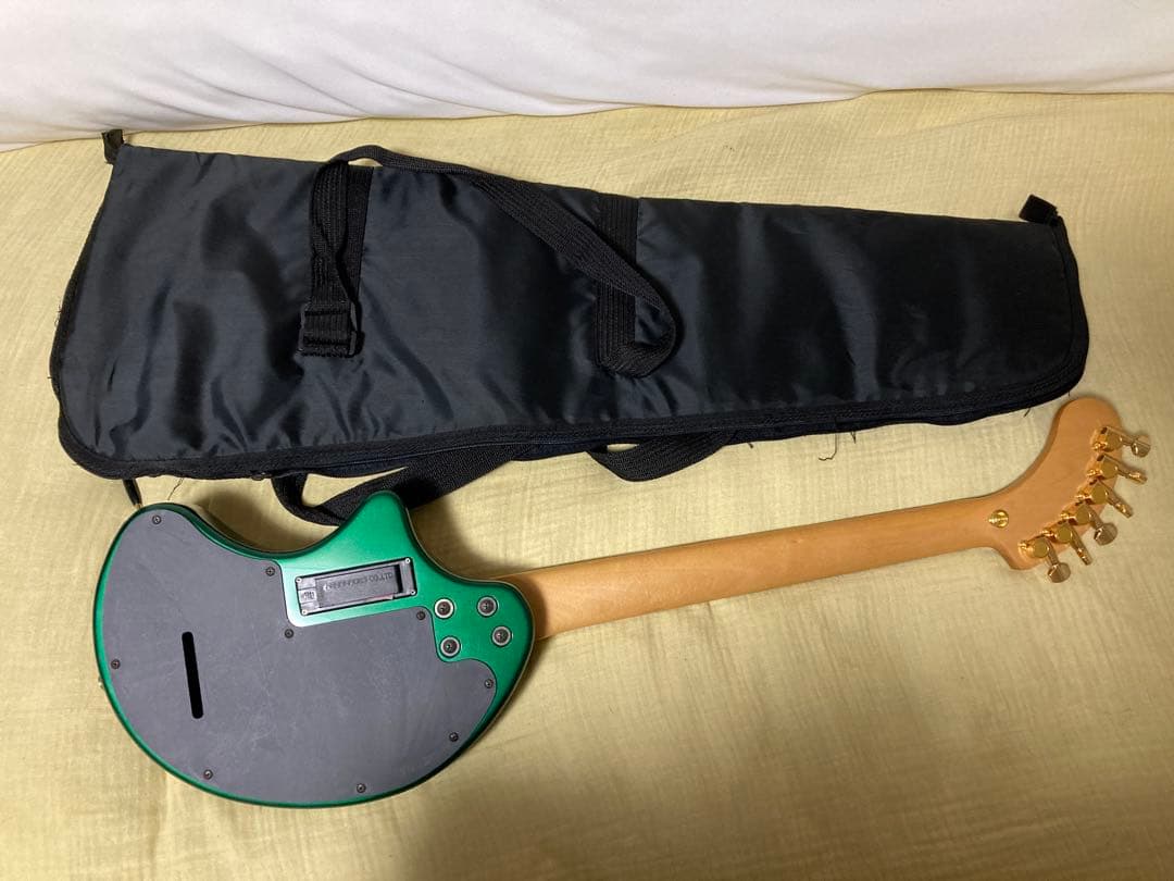 FERNANDES Zo-3 ギターケース付き　ぞうさんギター