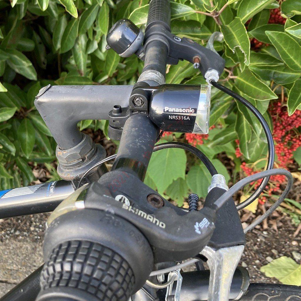 【点検/整備渡済】 外装6段 ハブダイナモライト付 通勤 通学 クロスバイク