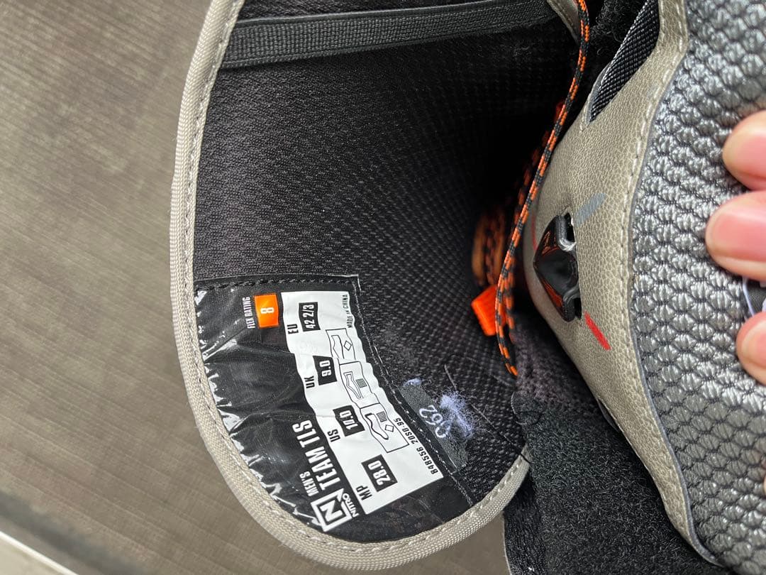 NITRO スノーボードブーツ　28cm