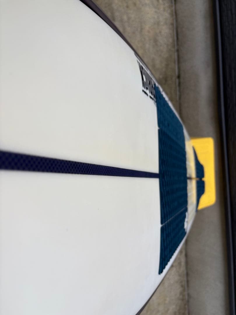 入手困難 希少 アルメリック mini ミニ サンダーボルト フロントデッキ