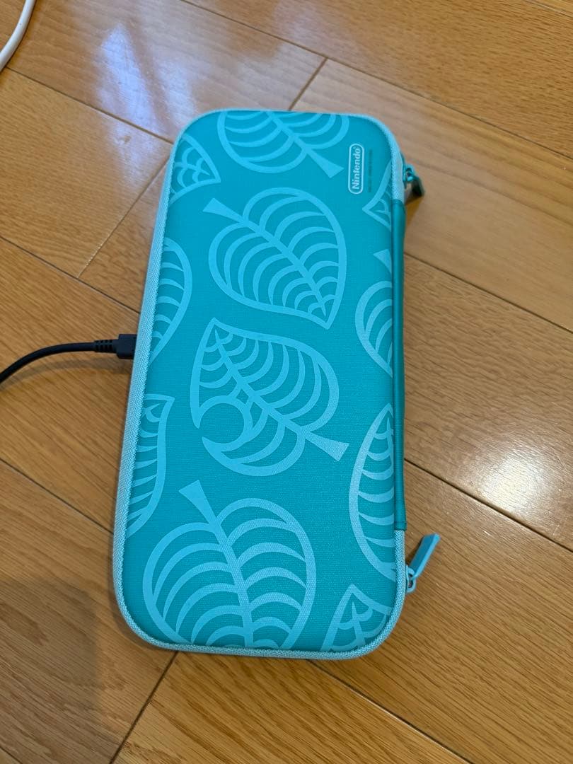 Nintendo Switch 本体 バッテリー強化版 HAC-001(-01)