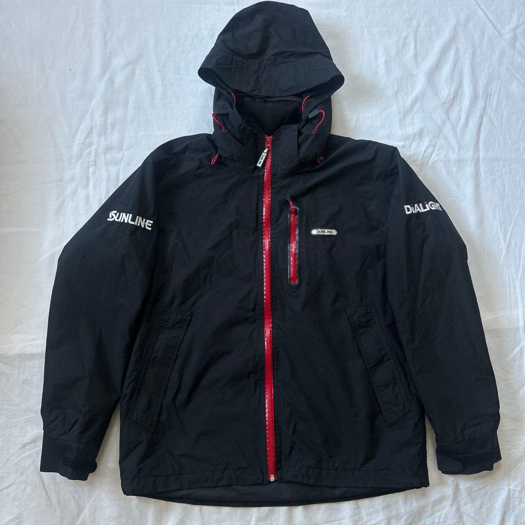 SUNLINE Dialight ディアライトウォームアップスーツ L