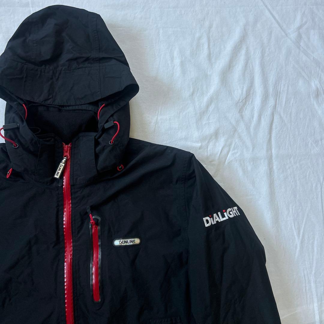 SUNLINE Dialight ディアライトウォームアップスーツ L