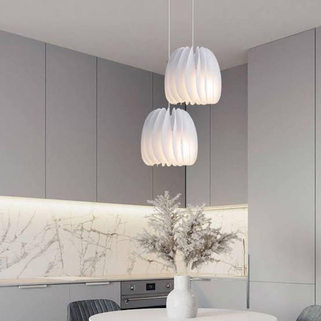 【美品】IKEA SKYMNINGEN シーリングライト ホワイト