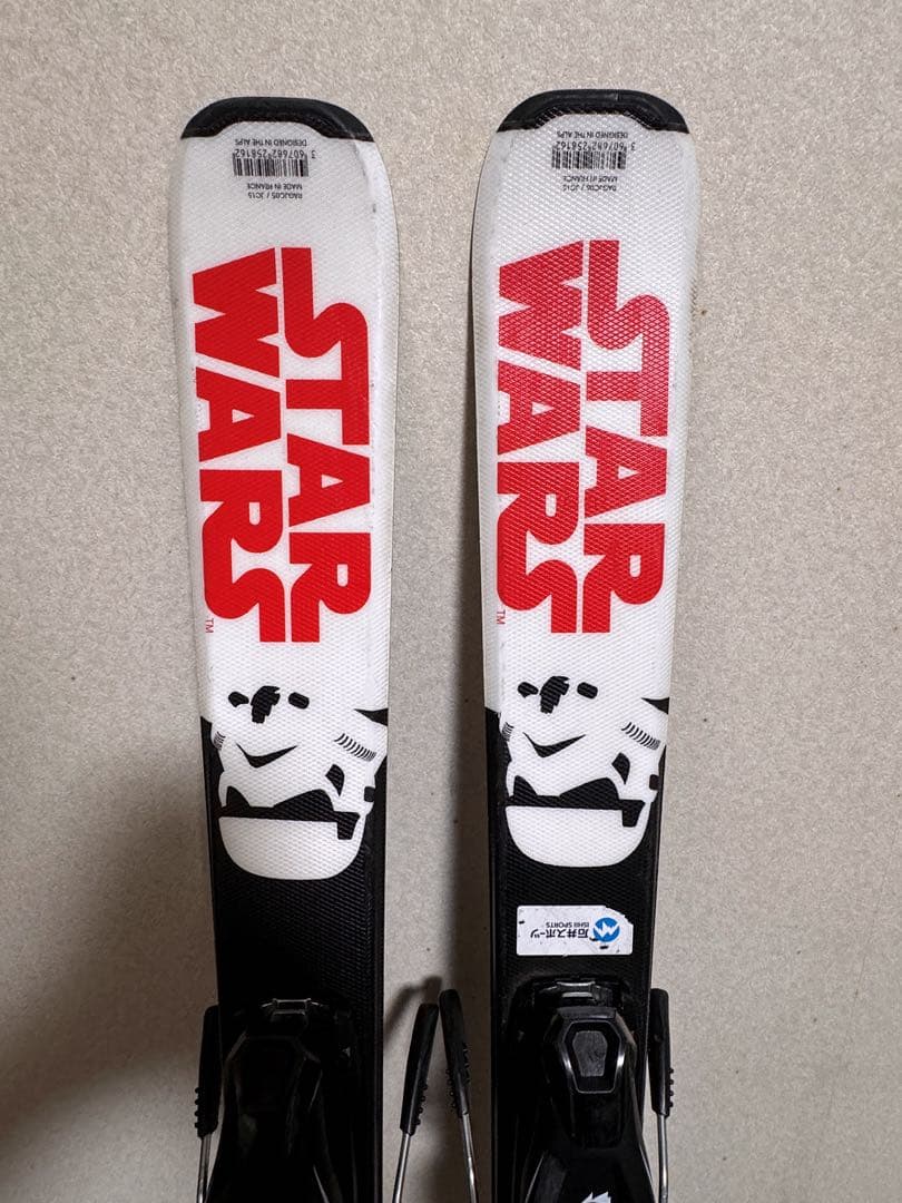 ROSSIGNOL スキー 140センチ