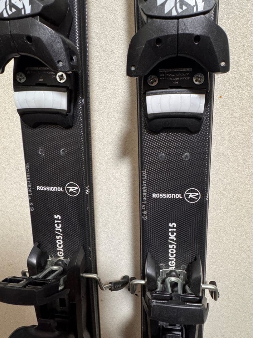 ROSSIGNOL スキー 140センチ