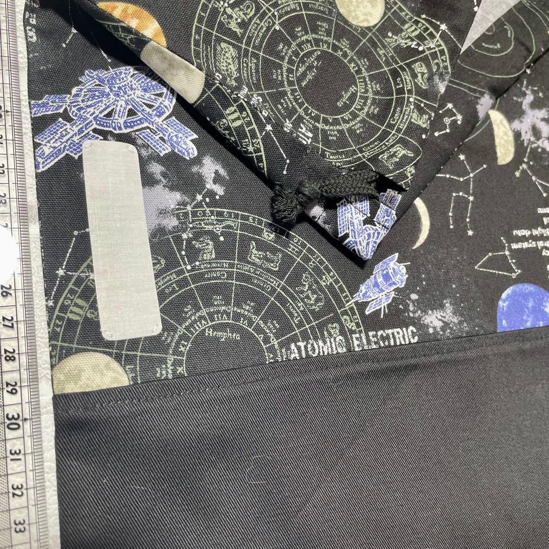 【rara】宇宙/しましまspace/化石　入園グッズ8点