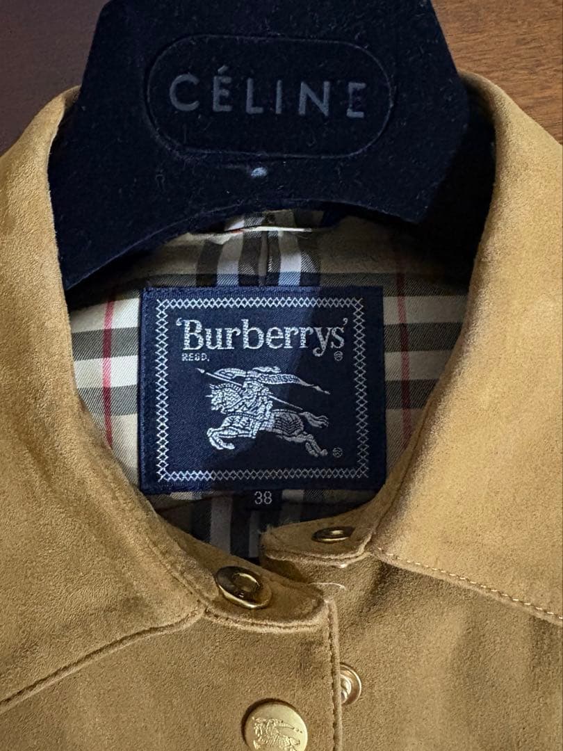 Burberry ジャケット