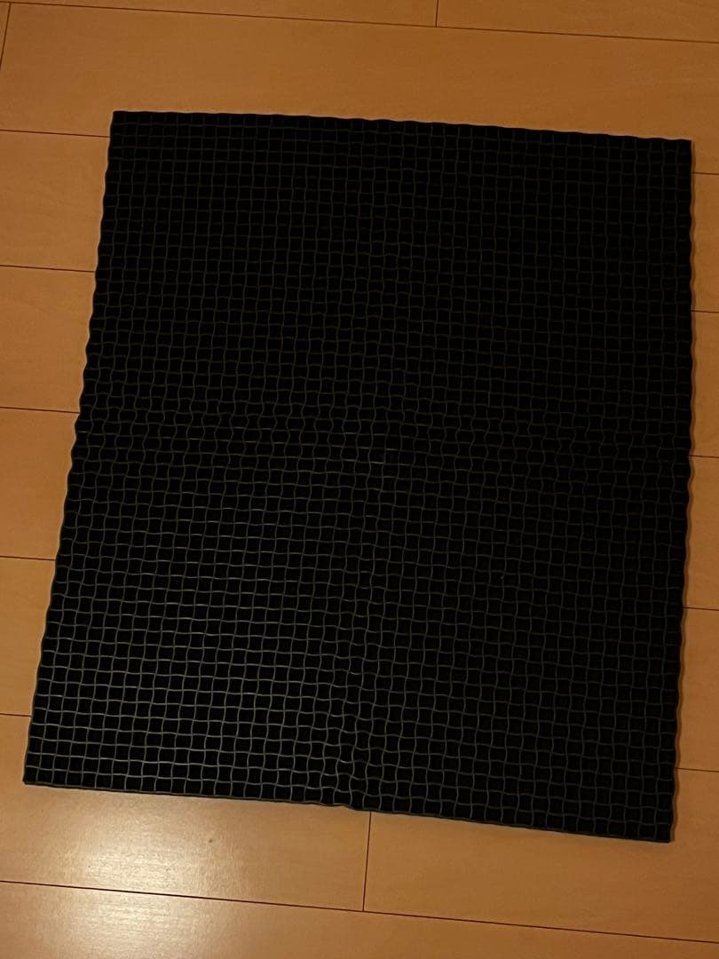 【美品】ヒツジのいらない枕 フリースタイル 黒