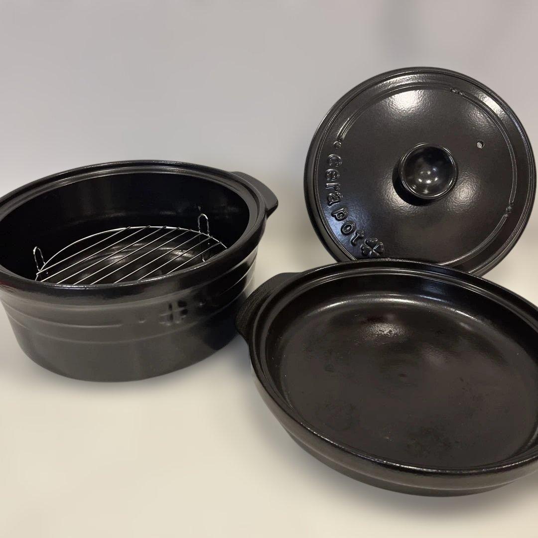 セラポット　4点セット