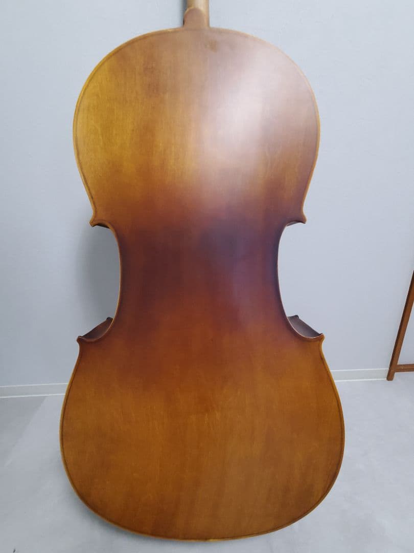 【未使用に近い】Hallstatt ハルシュタット チェロ HC-450