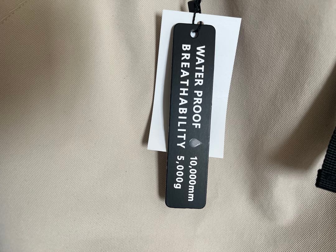 HIMANI スノーボード用カーゴパンツ ベージュ