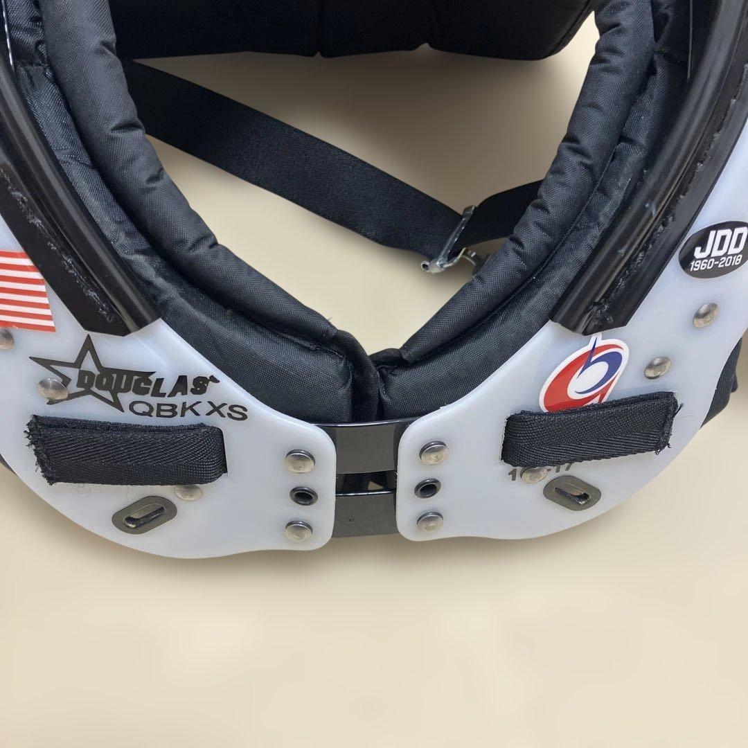 XS DOUGLAS QBK ショルダーパッド　STORMTECH 35Lバッグ