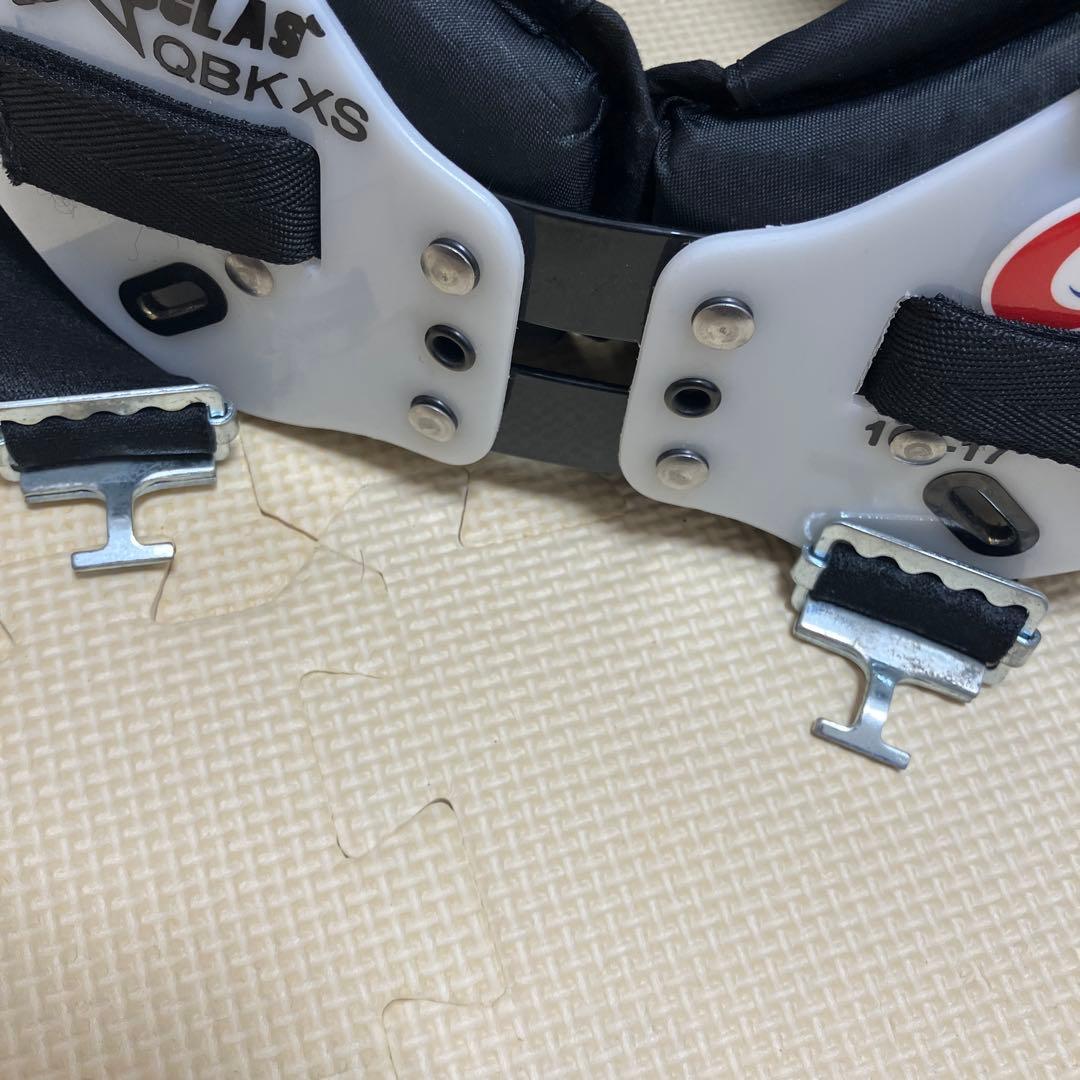 XS DOUGLAS QBK ショルダーパッド　STORMTECH 35Lバッグ