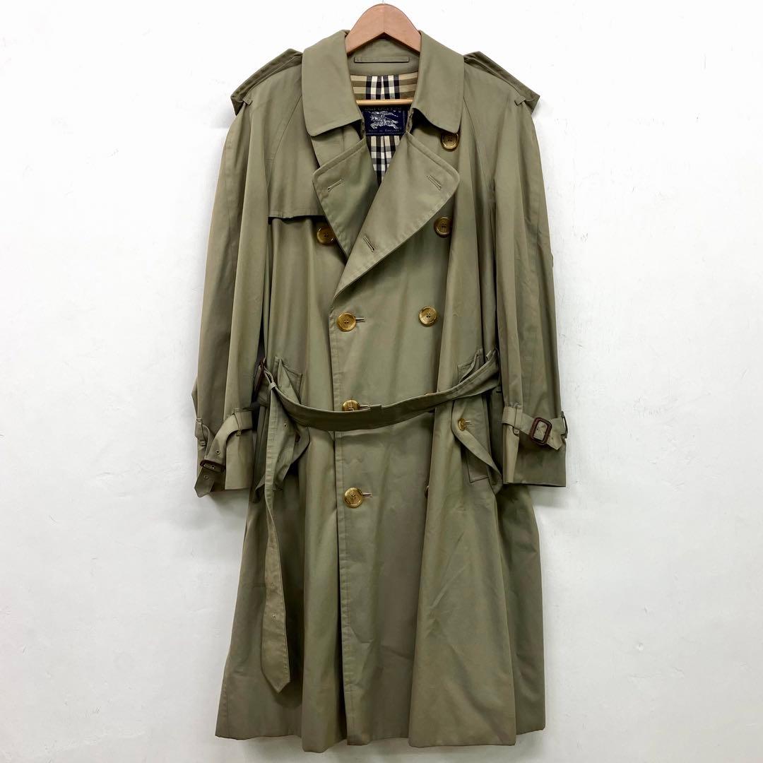 80s Burberrys トレンチコート イングランド製 VINTAGE 40