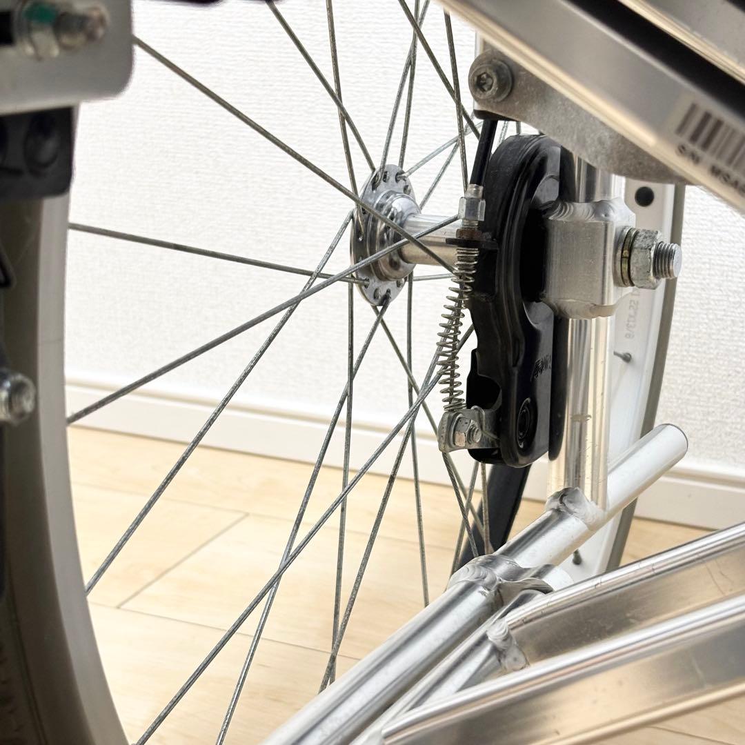 ミキ Miki 自走式 車椅子 ノーパンクタイヤ BAL-1