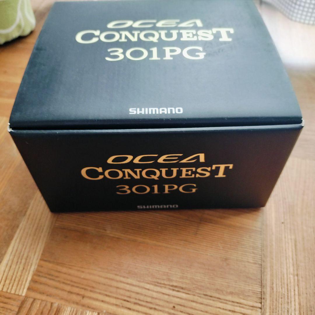 OCEA CONQUEST 301GP オシアコンクエスト301GP