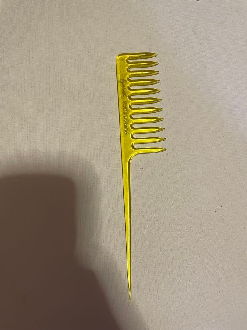 らきあさん専用 田中トシオ メッシュ コーム 3本セット