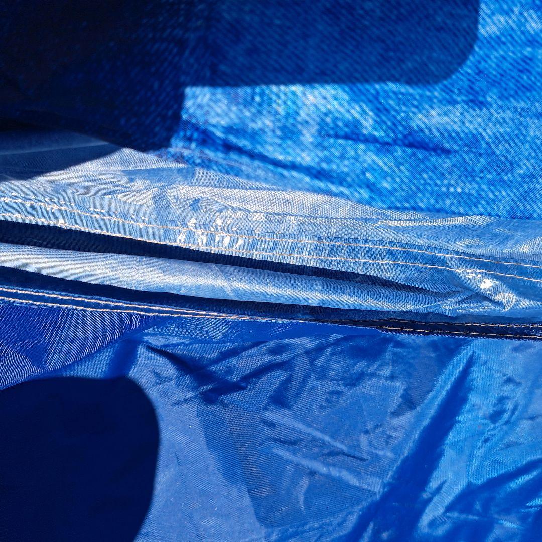 美品 Coleman IL タフワイドドームⅣ/300 コールマン デニム