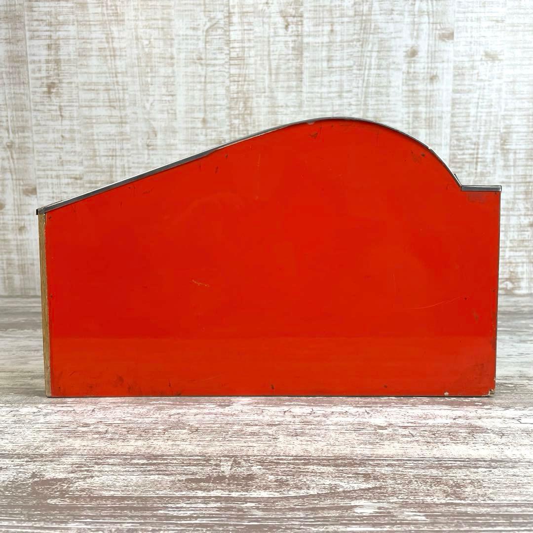 昭和レトロ　駄菓子屋ガラスケース　ショーケース　陳列棚　ビンテージ　古家具