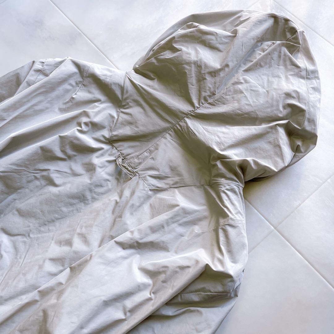 近年モデル✨マックスマーラ ナイロンコート リバーシブル 大きいサイズ 44