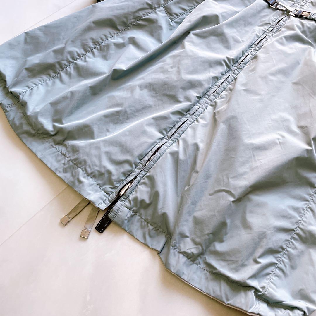 近年モデル✨マックスマーラ ナイロンコート リバーシブル 大きいサイズ 44