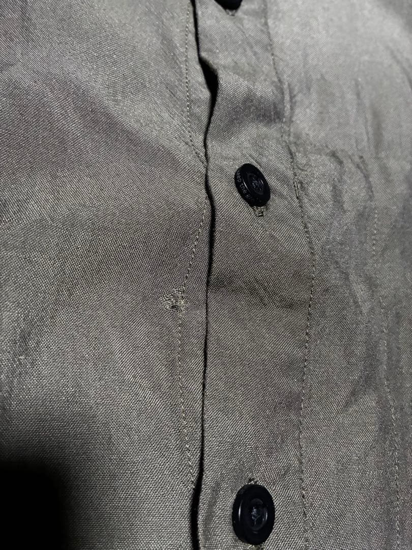 トップス HOUDINI Ms Longsleeve Shirt / sage green