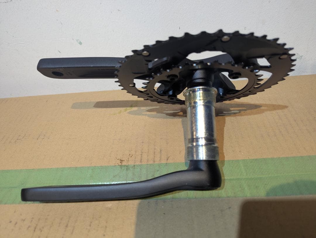 FSA Gossamerクランクセット48-32T