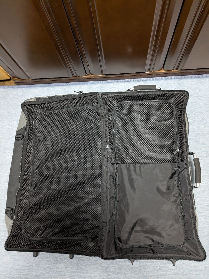 K２ 大容量 キャリーバッグ（新品、未使用）