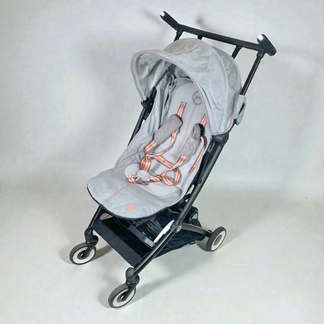 cybex LIBELLE サイベックス　リベル　ラバグレー ベビーカー
