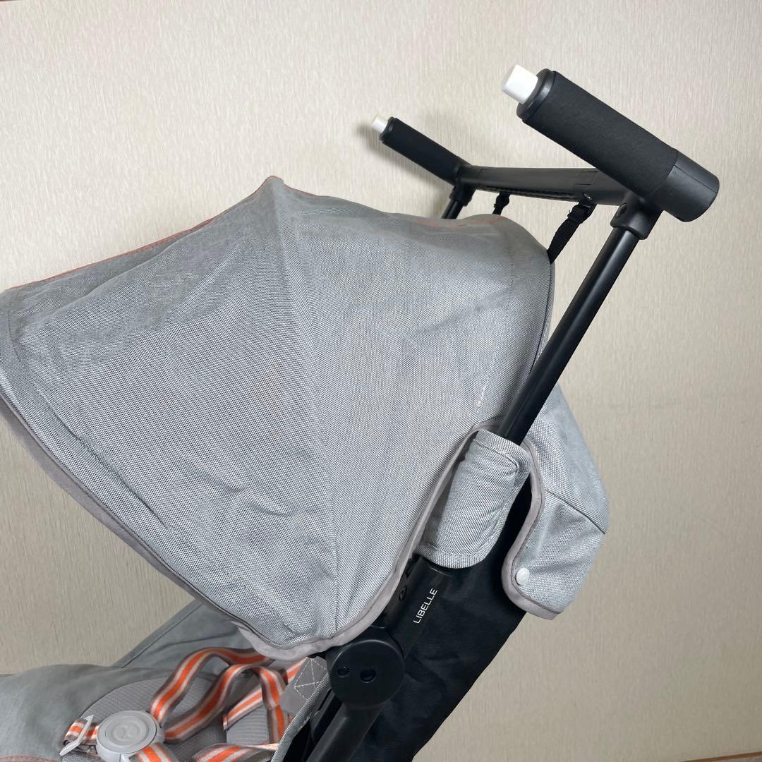 cybex LIBELLE サイベックス　リベル　ラバグレー ベビーカー
