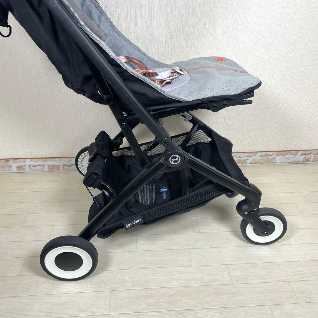cybex LIBELLE サイベックス　リベル　ラバグレー ベビーカー