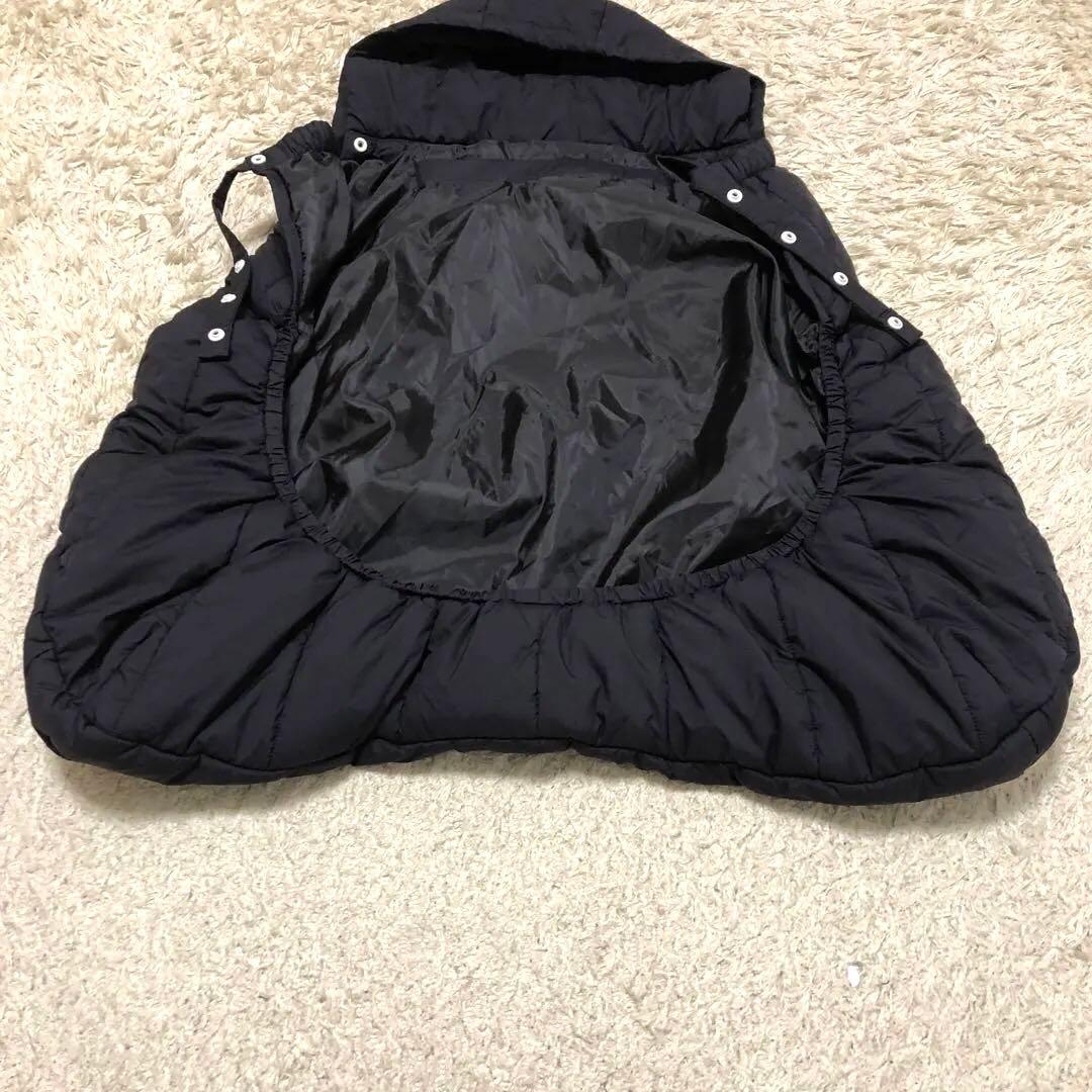 新品同様✨ザ ノース フェイス シェル ブランケット キッズ ベビー