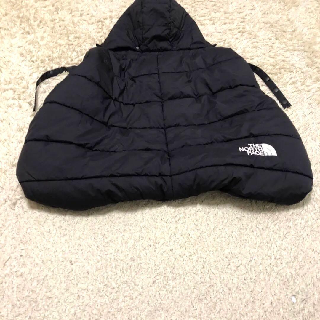 新品同様✨ザ ノース フェイス シェル ブランケット キッズ ベビー