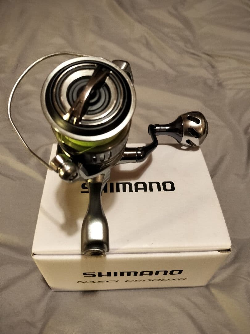 シマノ　21ナスキー　C5000XG