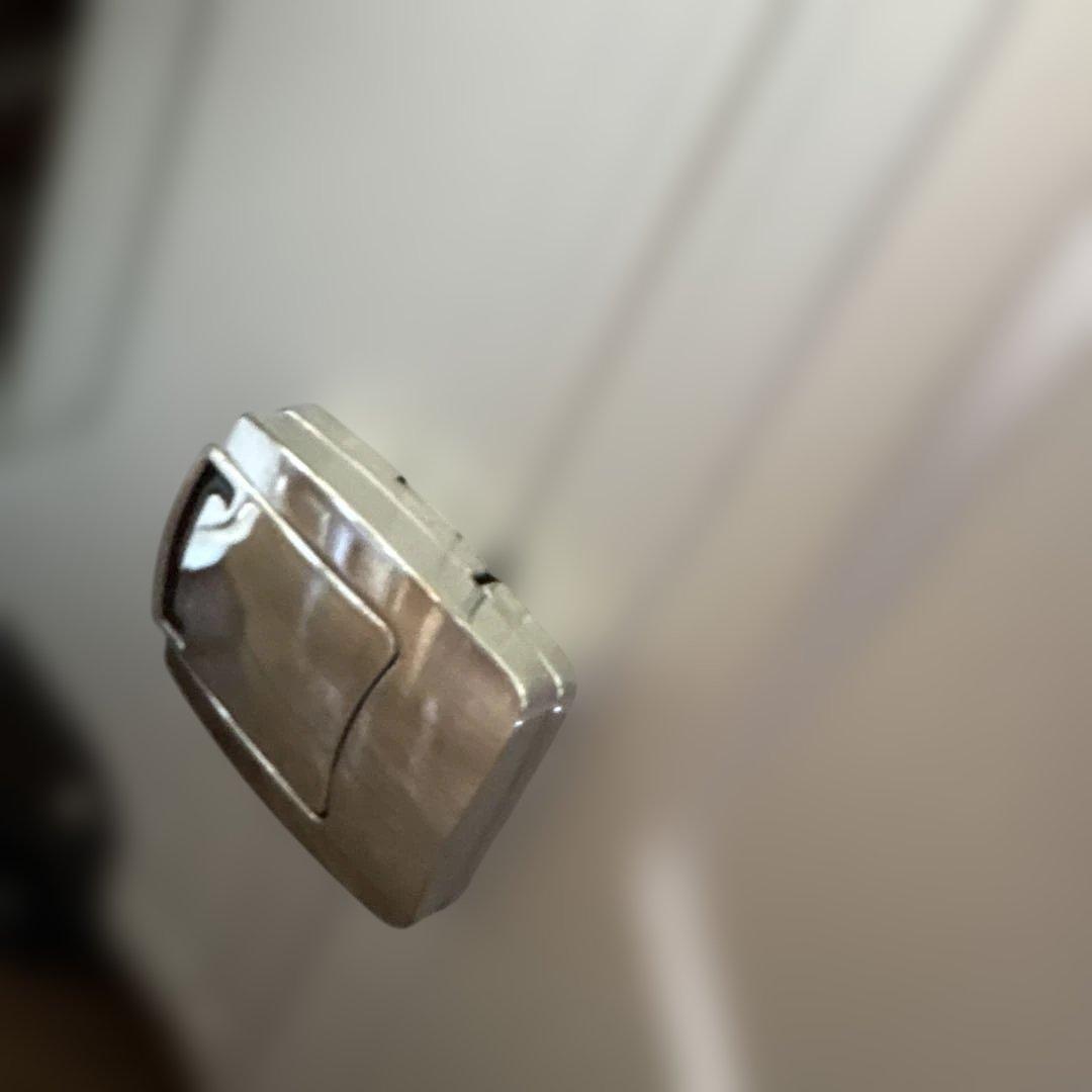 専用品【新品未使用】無骨なゼロハリバートンアルミ製スーツケースZRG28-SI