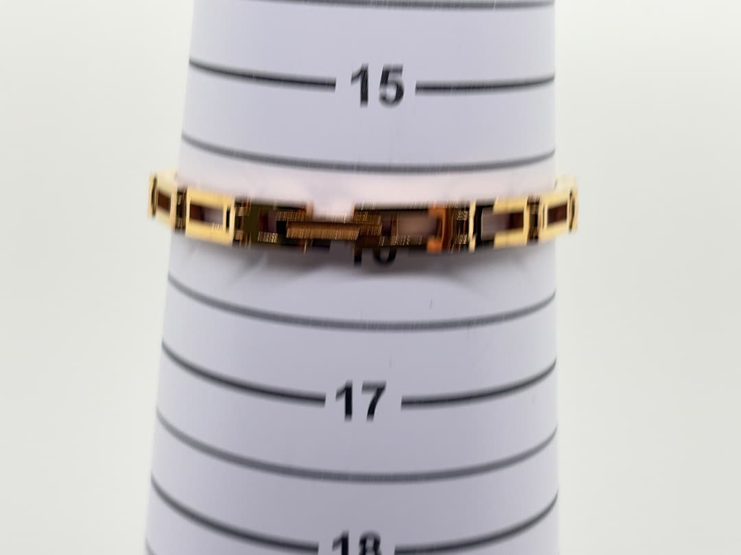 【新品電池】GUCCI ピンクシェル 3900L ゴールド レディース腕時計