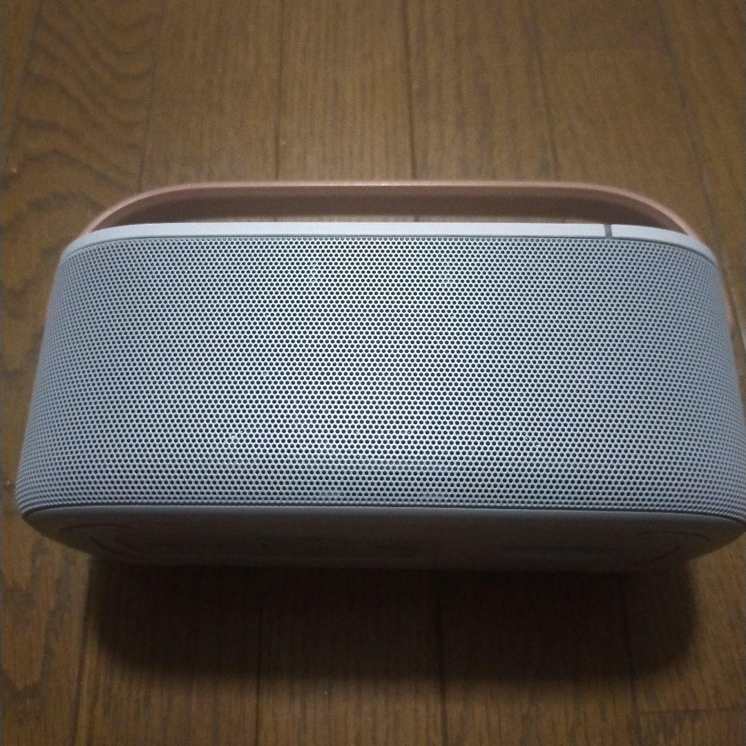 美品　SONY お手元テレビスピーカー SRS-LSR200