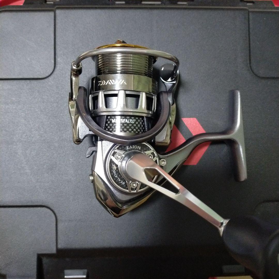 DAIWA 12イグジスト2004