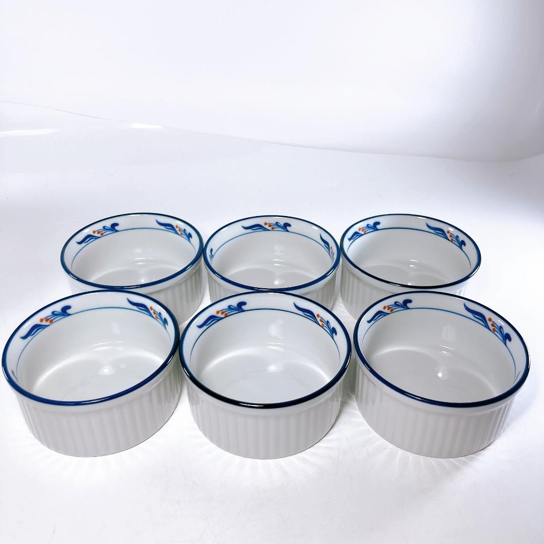 ダンスク ビストロ 赤い実　ココット ラメキン