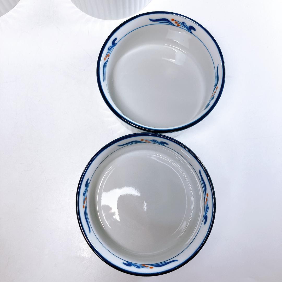 ダンスク ビストロ 赤い実　ココット ラメキン