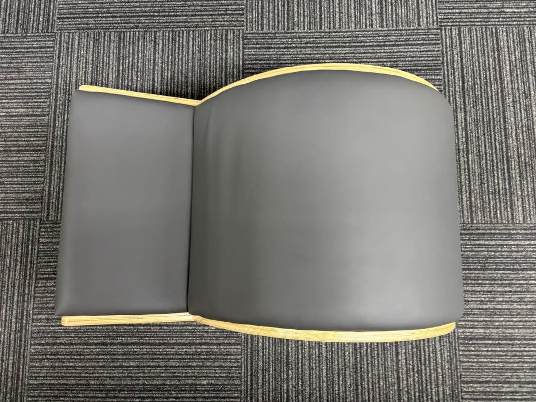 ピラティススパインコレクターイエロー/グレー