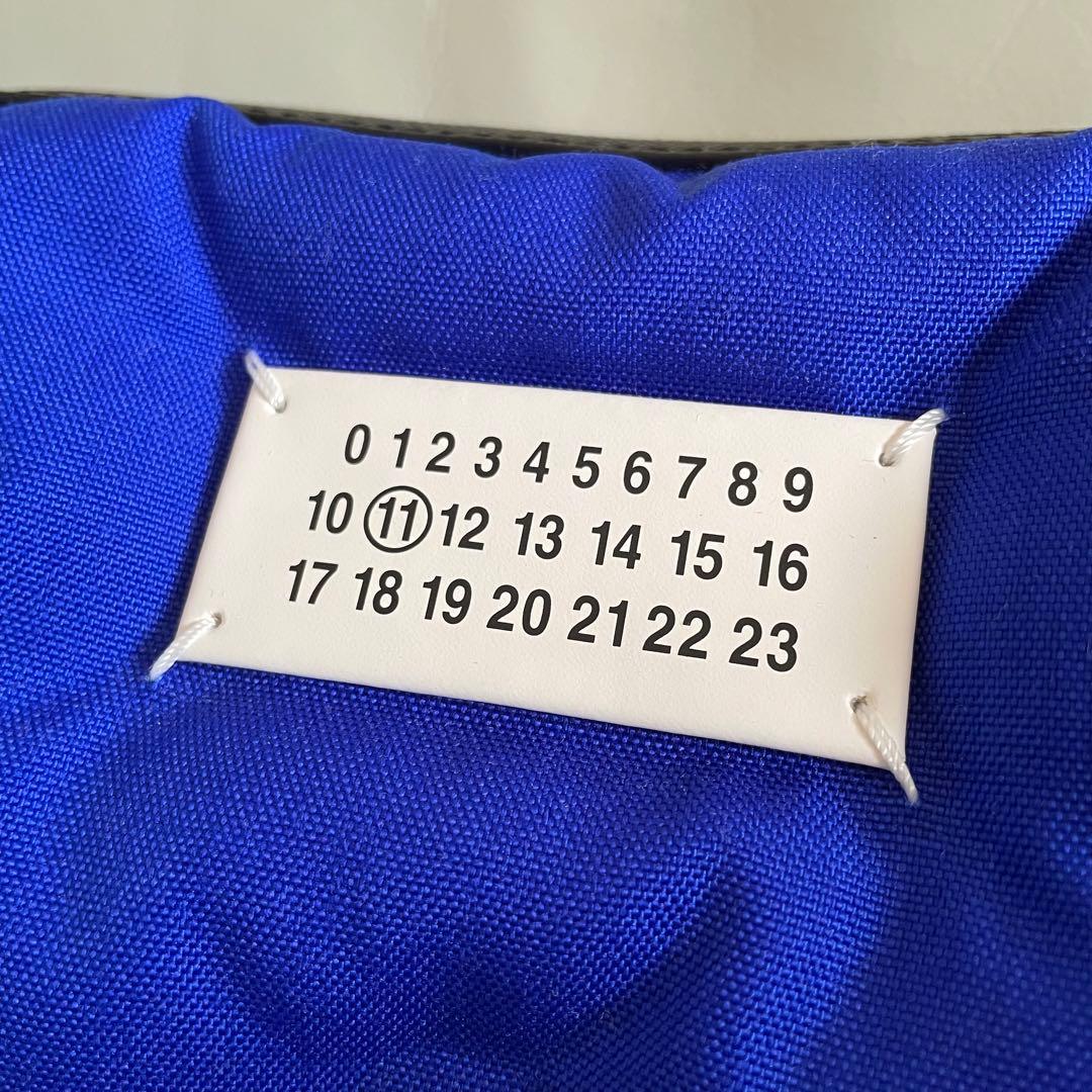 【新品 2024年購入】メゾンマルジェラ バッグ グラムスラム 男女兼用