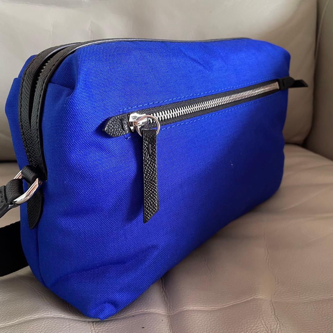 【新品 2024年購入】メゾンマルジェラ バッグ グラムスラム 男女兼用