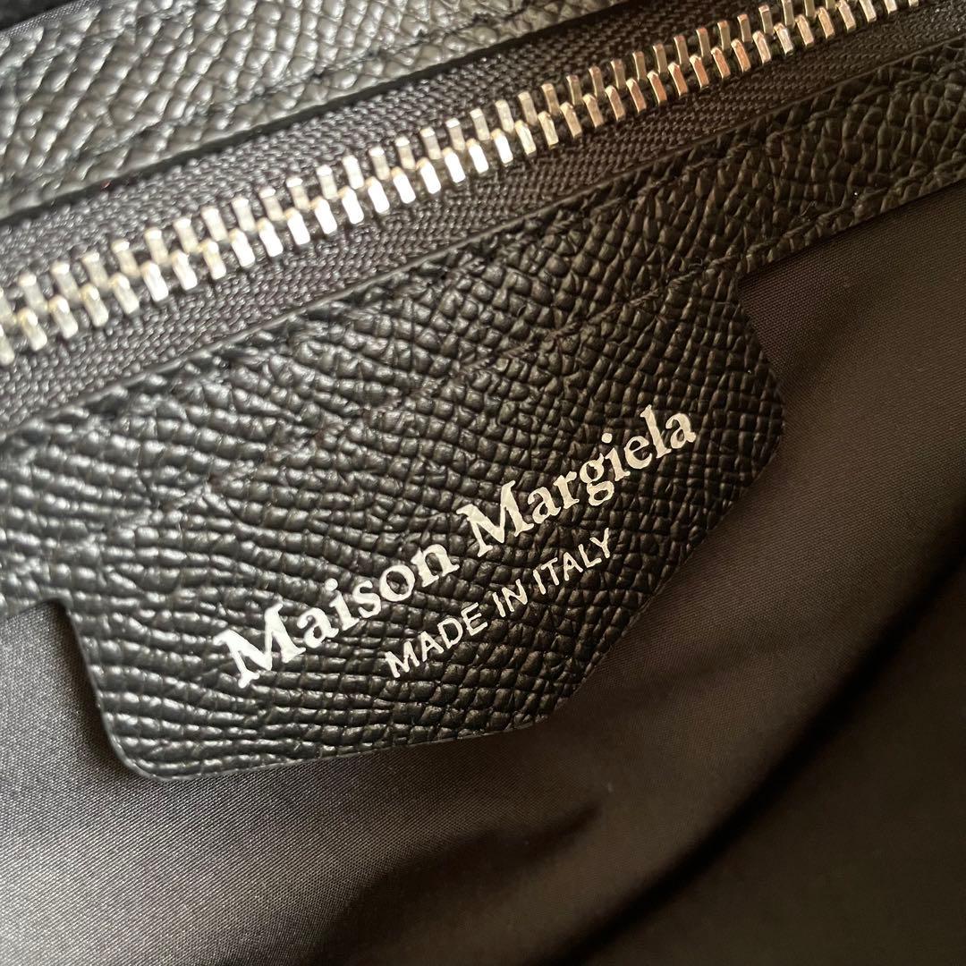 【新品 2024年購入】メゾンマルジェラ バッグ グラムスラム 男女兼用