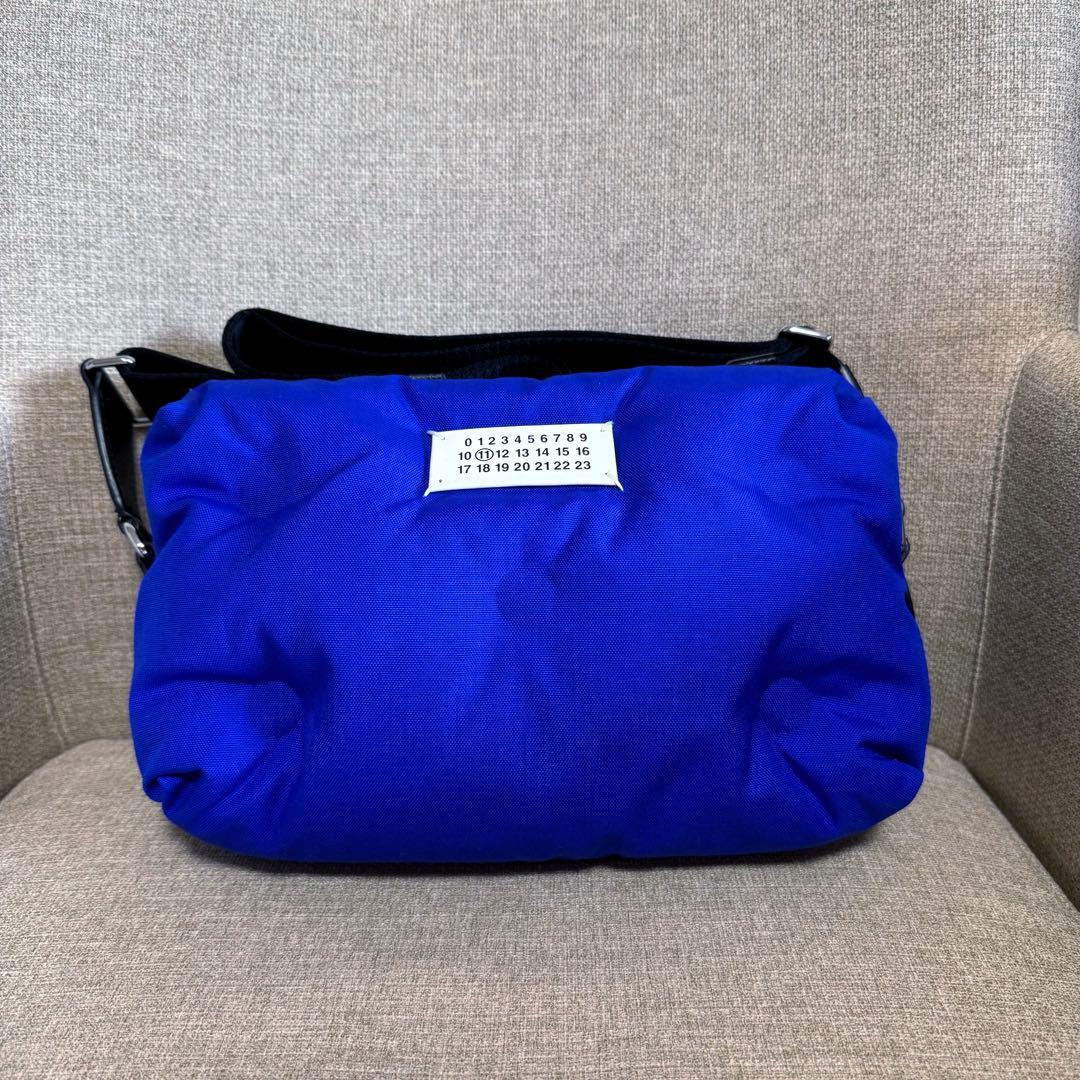 【新品 2024年購入】メゾンマルジェラ バッグ グラムスラム 男女兼用