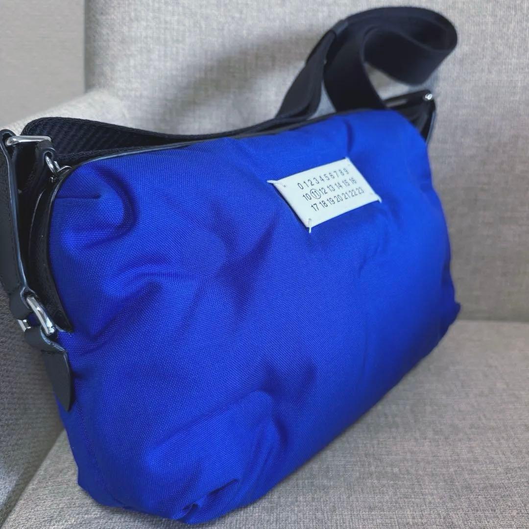 【新品 2024年購入】メゾンマルジェラ バッグ グラムスラム 男女兼用