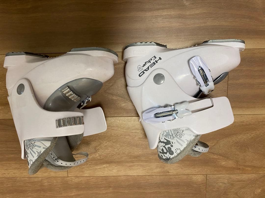 PURE CONSCIOUS スキー板 LANGE スキー靴 セット